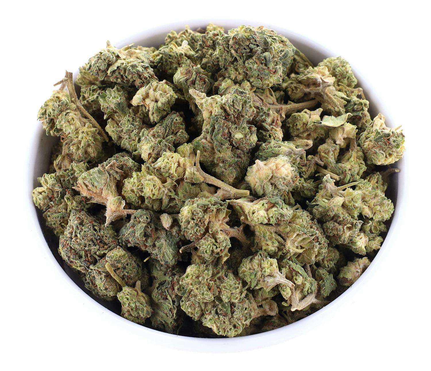 Goo Berry Whole Flower Ounce