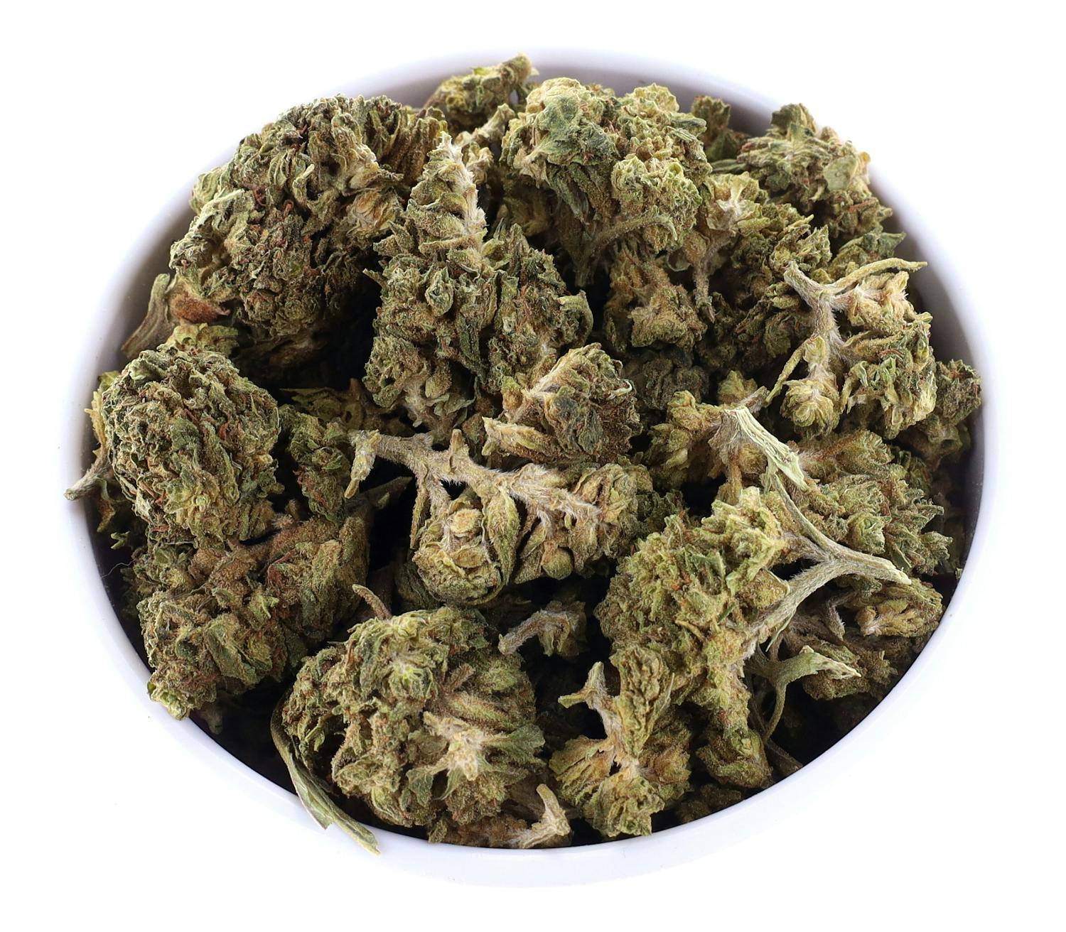 Blueberry Sundae Whole Flower Ounce