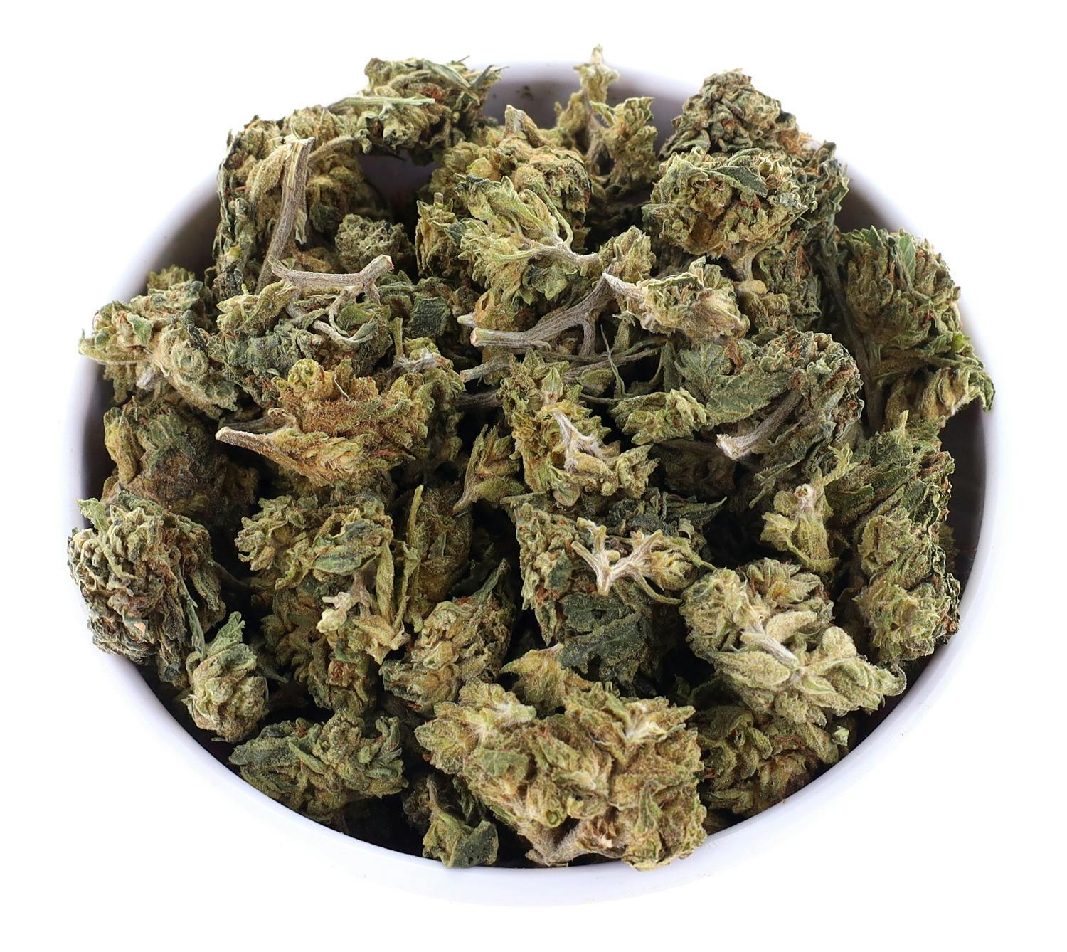Grease Monkey Whole Flower Ounce