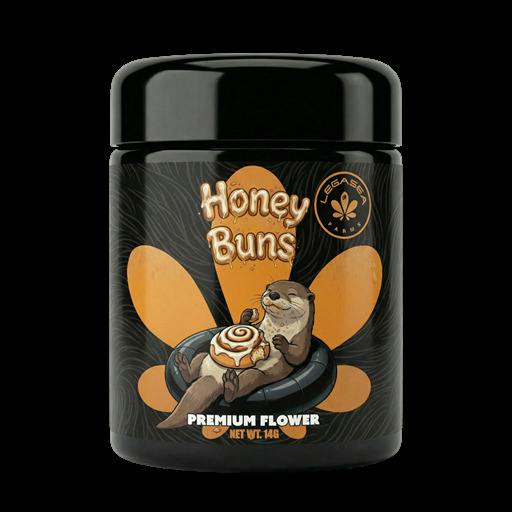 Honey Buns Whole Flower Half Ounce