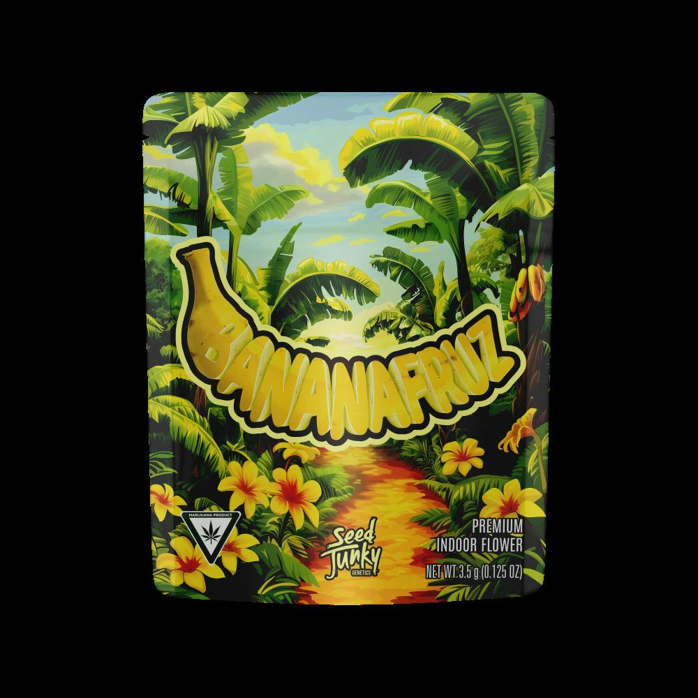 Seed Junky Prepacked Flower Cactus Crush