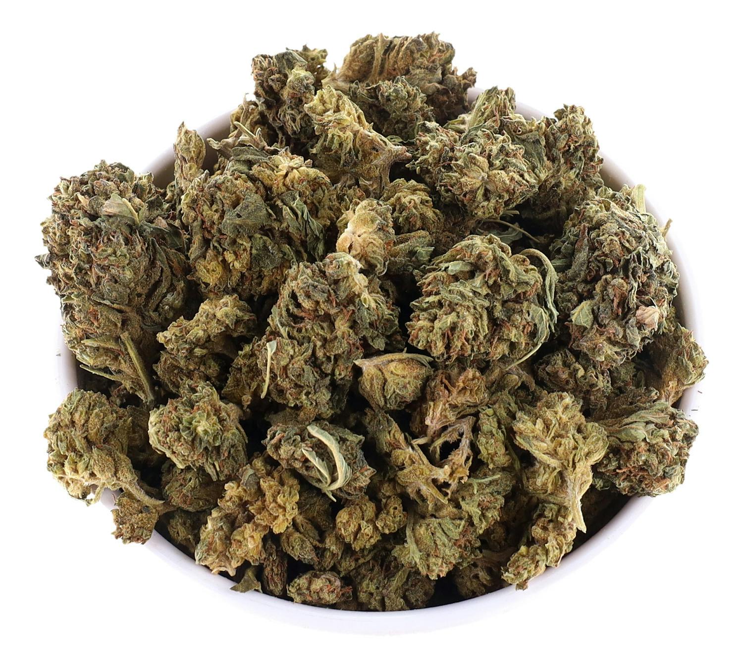 Chocolate Kush Whole Flower