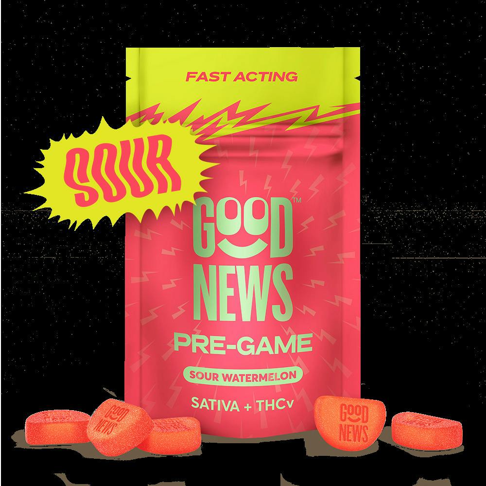 Sour Watermelon Gummies