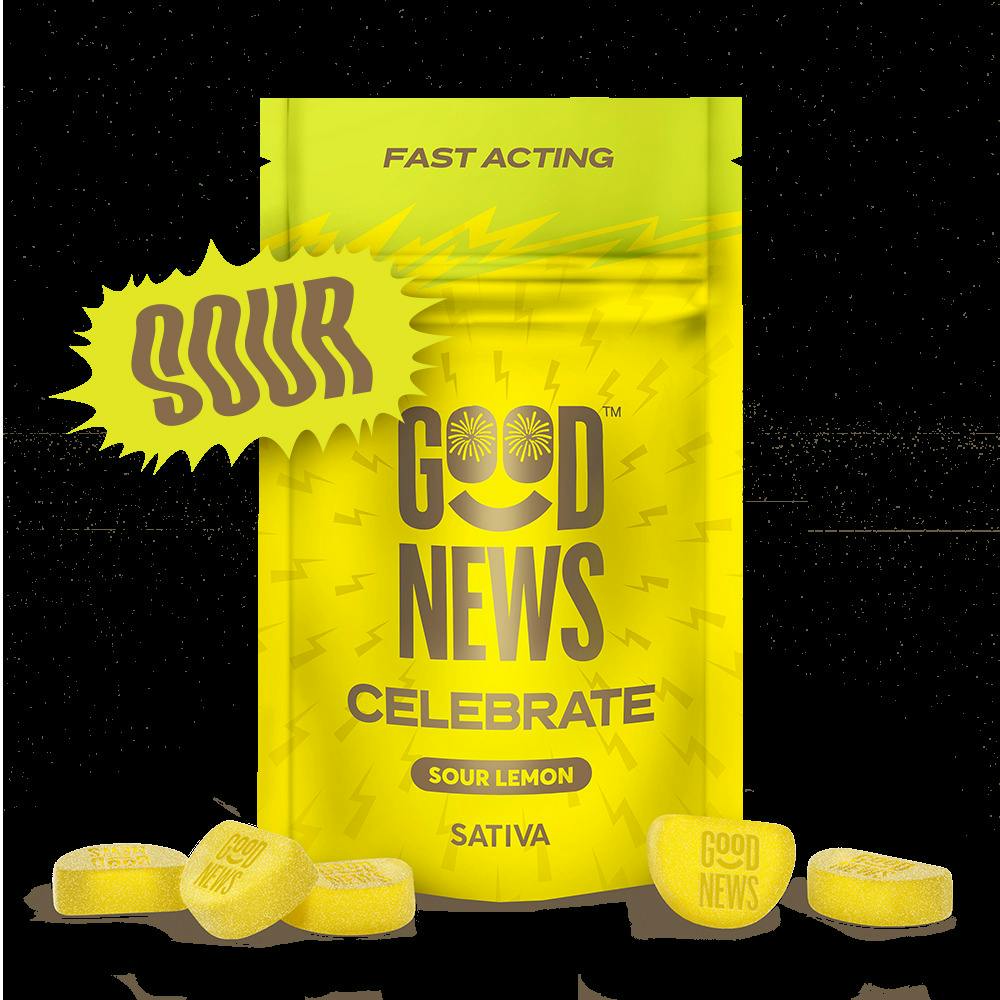 Sour Lemon Gummies