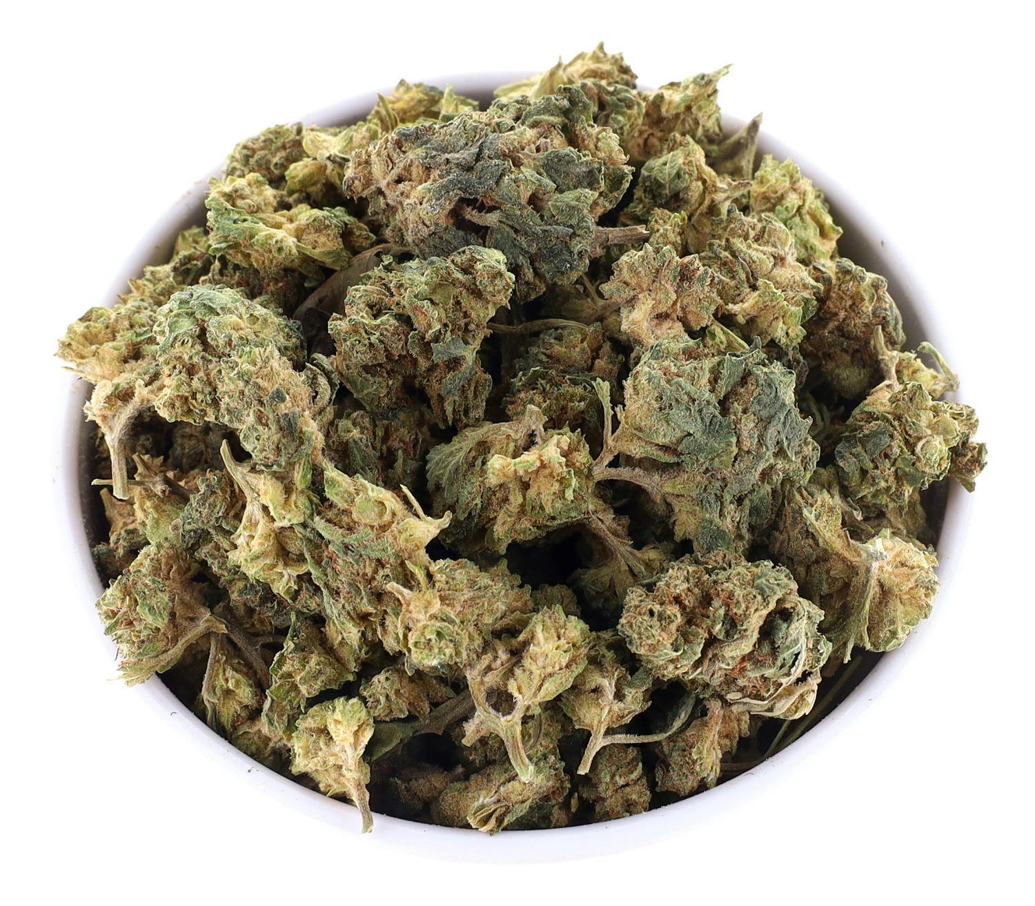 Chem Dawg Whole Flower