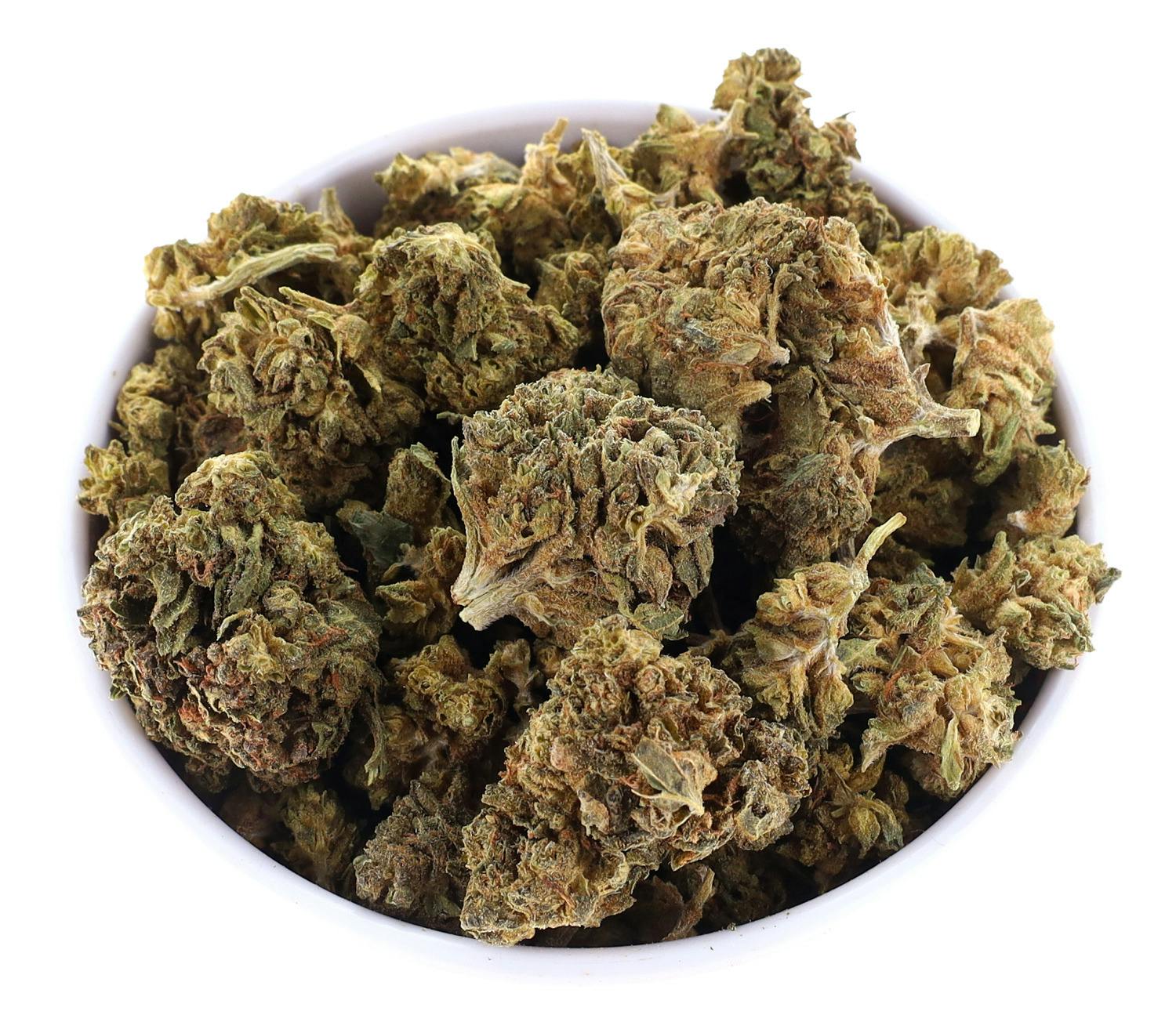 Blackberry Haze Whole Flower Ounce