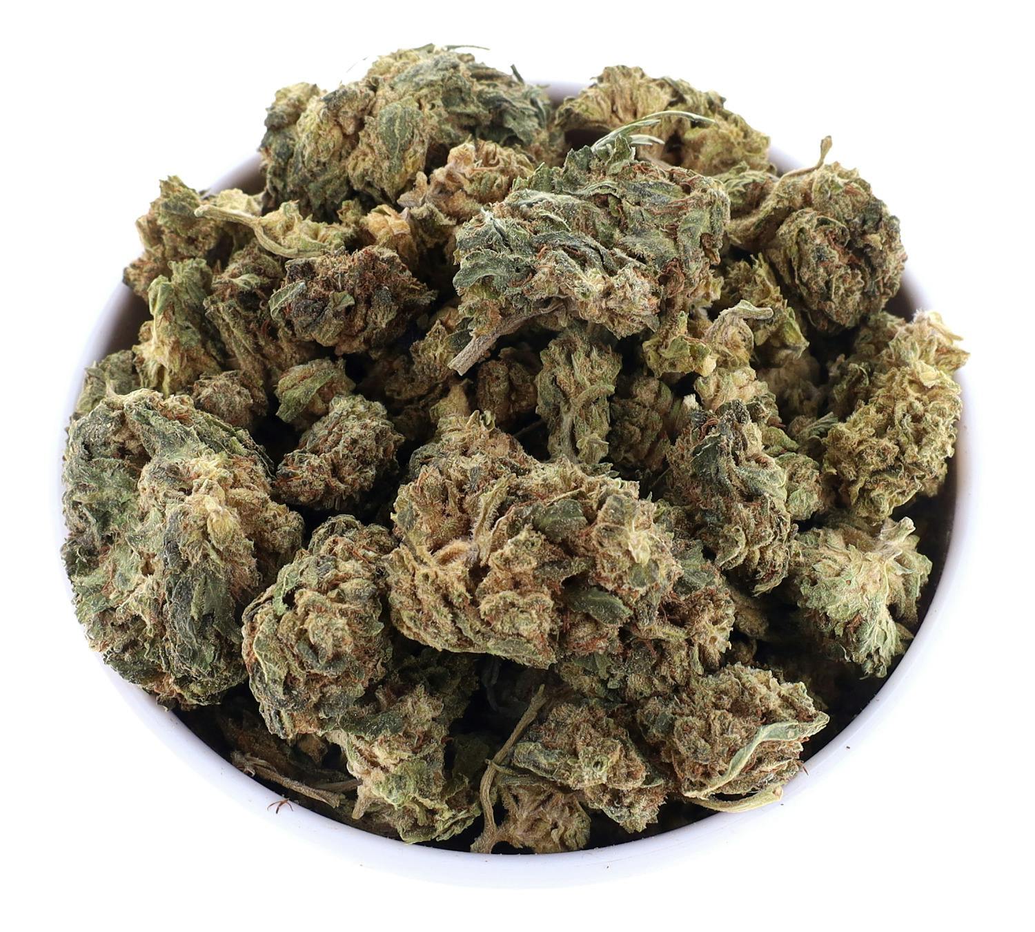 Purple Monkey Balls Whole Flower Ounce