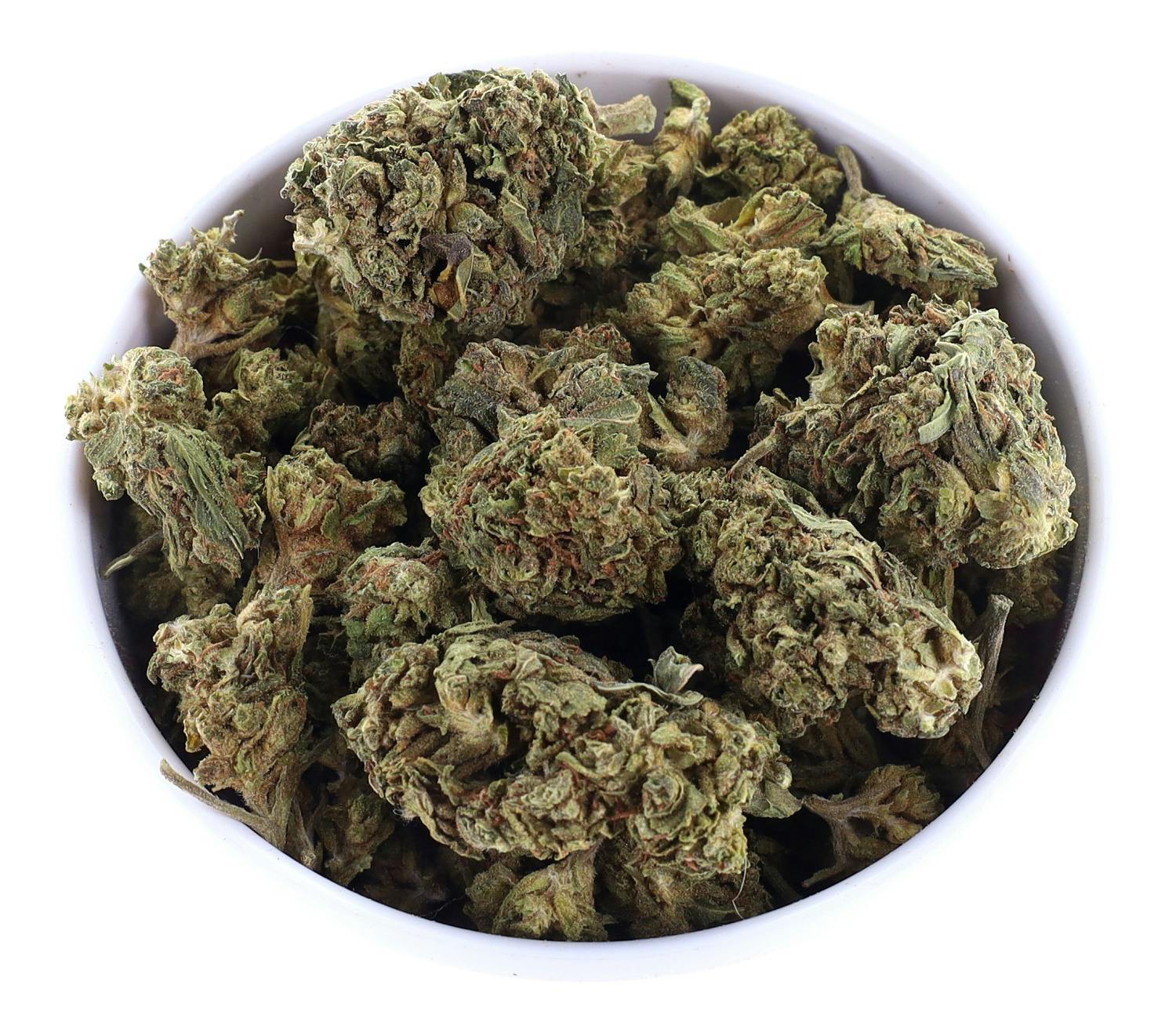 Fruit Punch Whole Flower Ounce