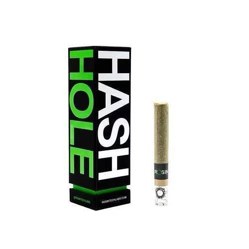 Rosin Tech Labs: Oaksterdam OG