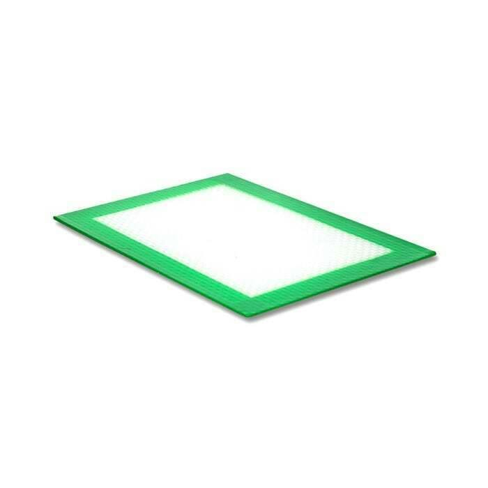 Non-Stick Silicone Mat ( 3" x 4 ") at Dazed Cannabis – Holyoke