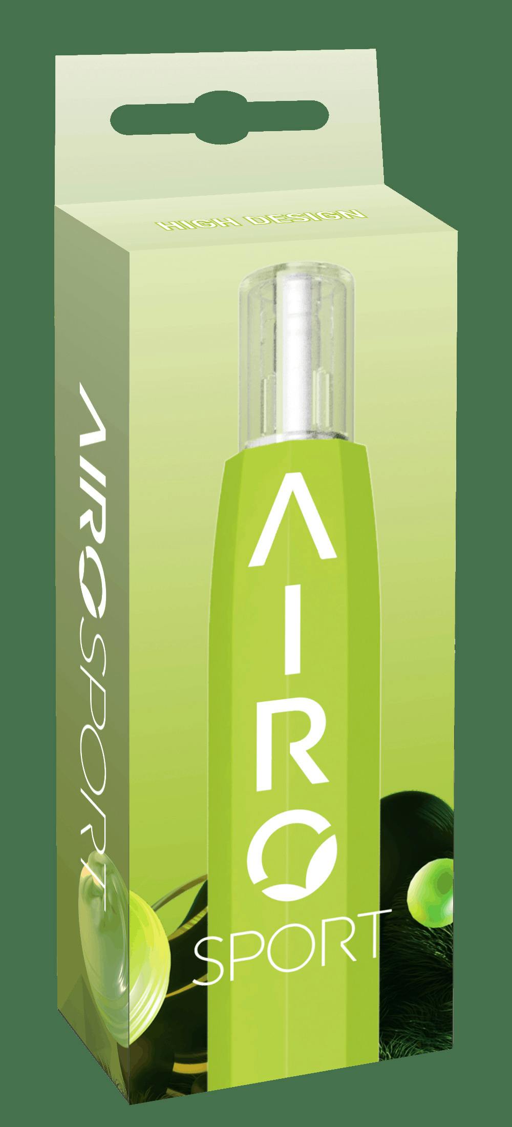 AIRO Sport Electric Green