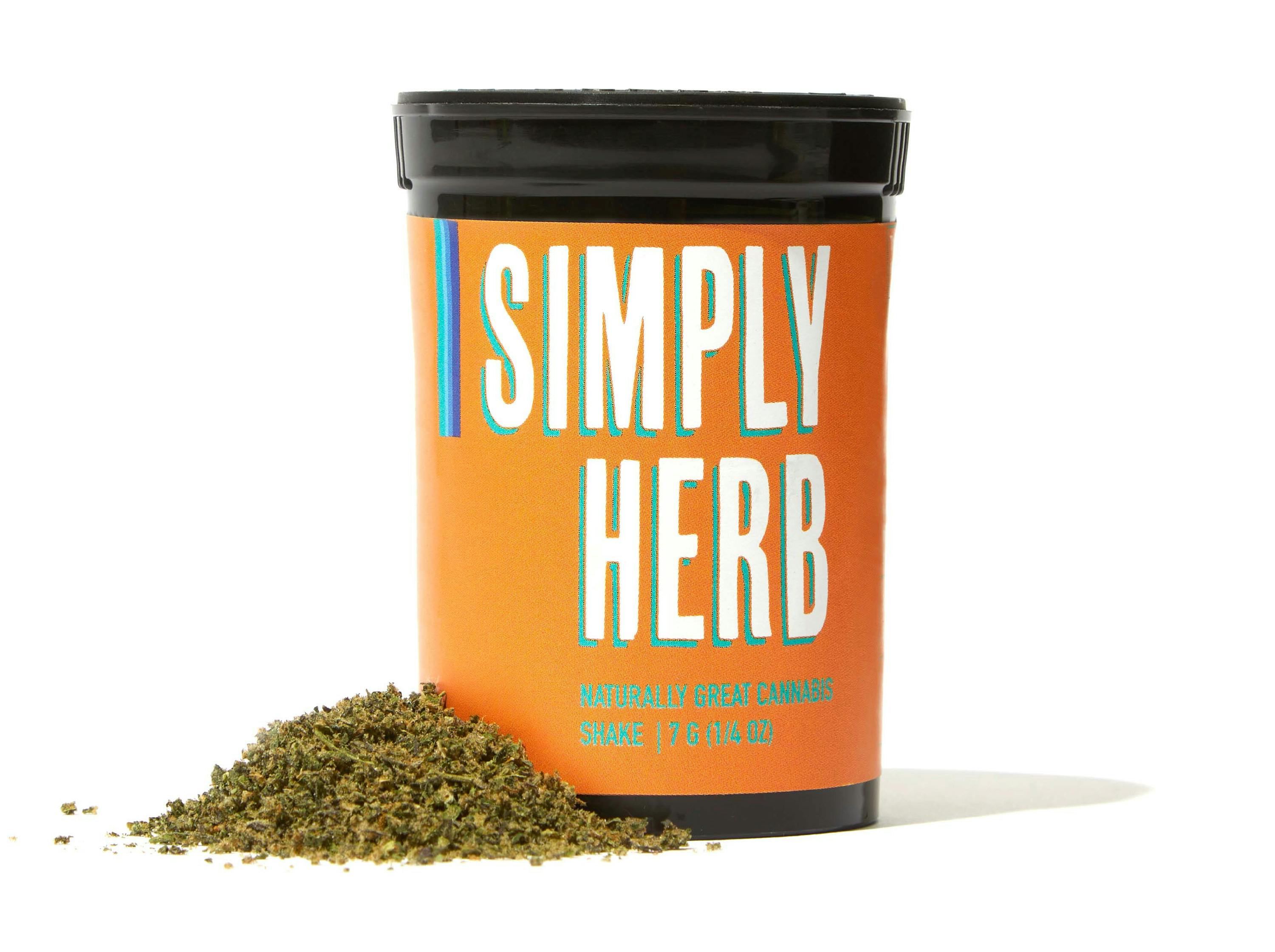 Cheddar Cheeze | Simply Herb | Shake | 7g