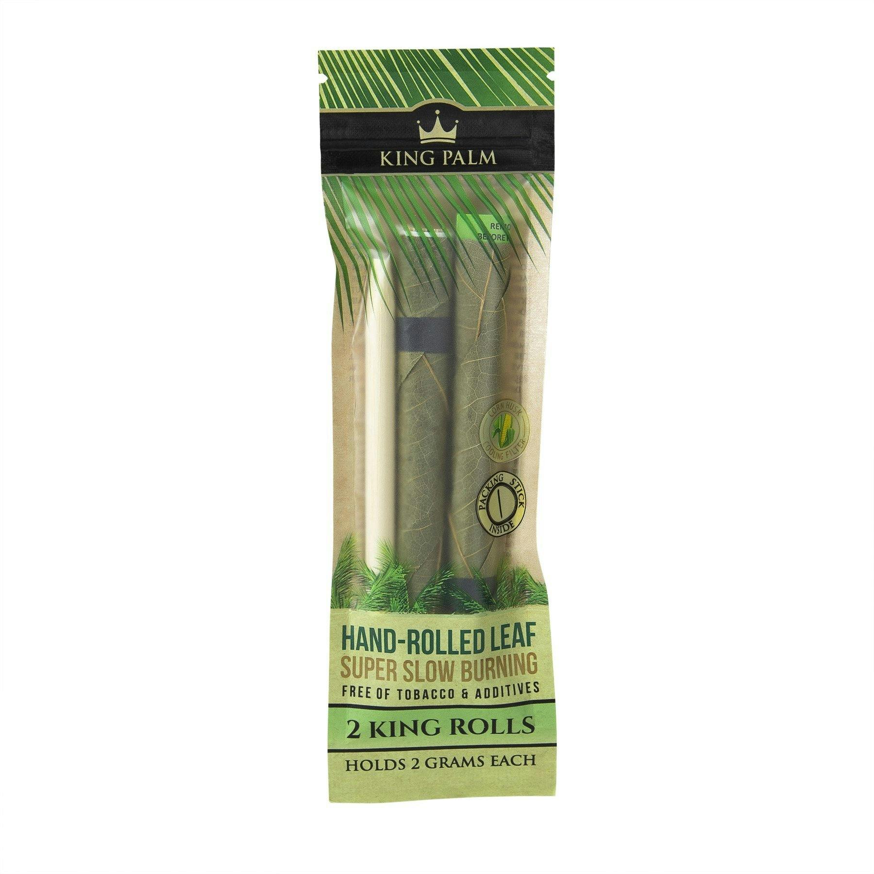 King Palm | 2 King Rolls