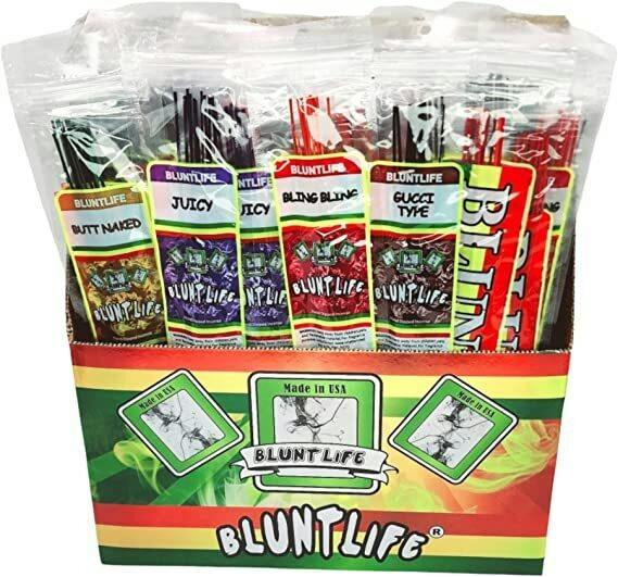 Incense | Bluntlife | Assorted at Dazed Cannabis – Holyoke