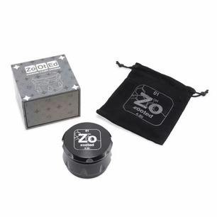 Zooted | Premium | 4pc Grinder
