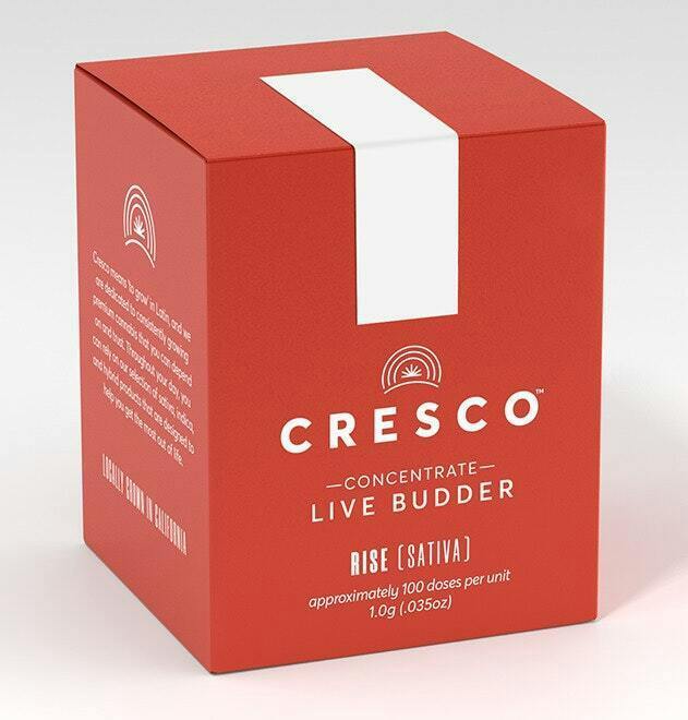 Live Budder | Board Wax | Cresco | 1g at Dazed Cannabis – Holyoke