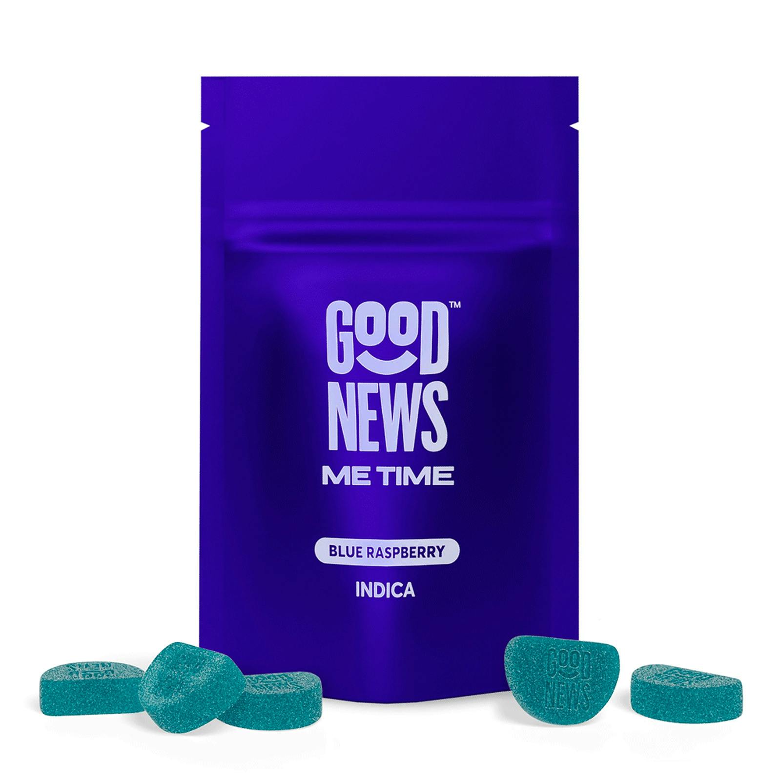 Me Time | Good News Gummies | 20pk | 100mg