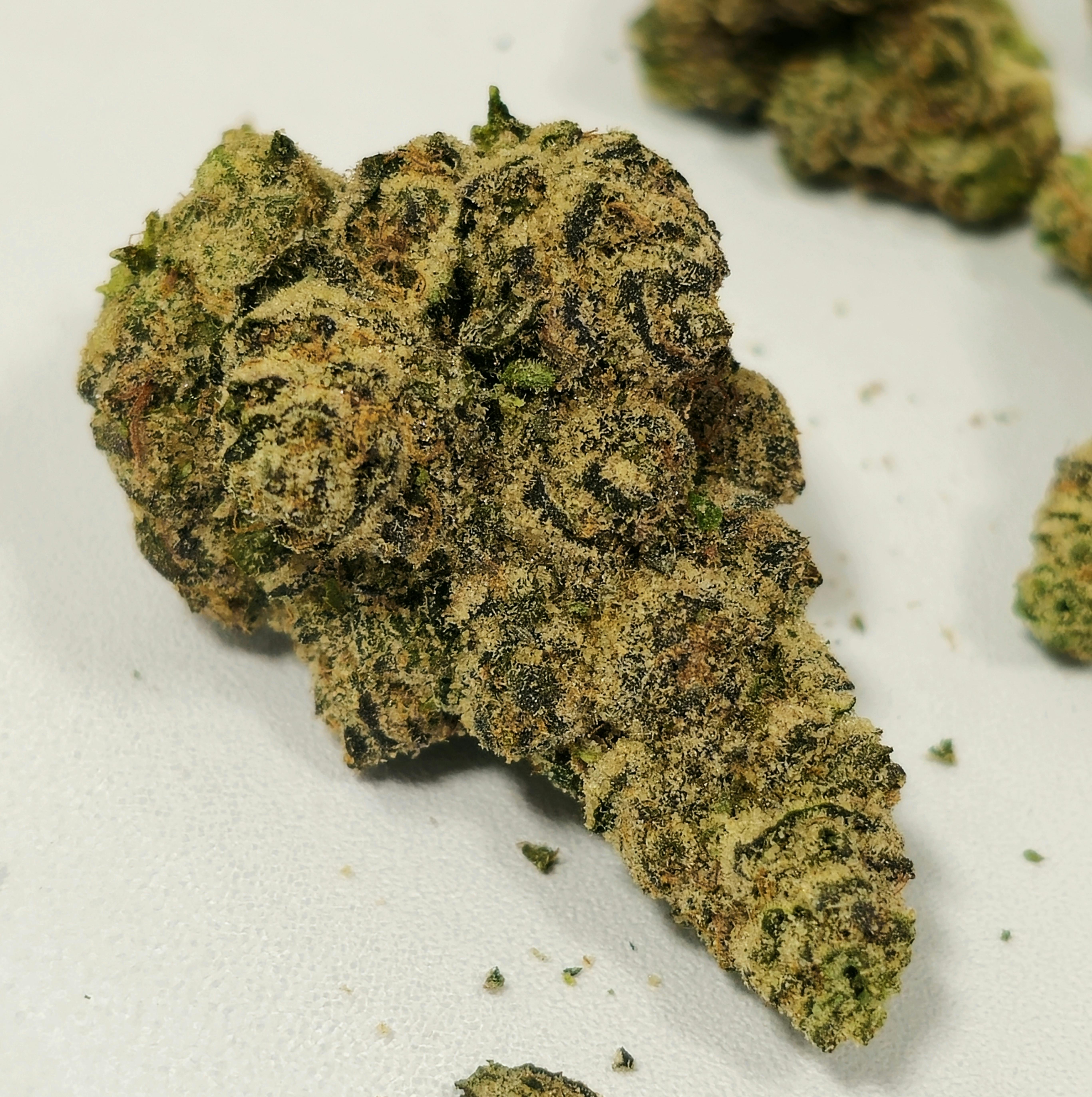 Grape Stank | Simply Herb | Buds | 28g