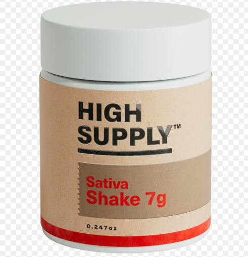 Afghani Kush | High Supply | Shake | 7g