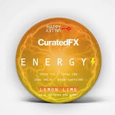 ENERGY | CuratedFX | HVV | Lemon Lime | 100mg