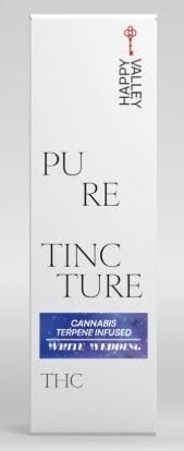 White Wedding | HVV | Terpene Infused Tincture | 500mg cannabis product