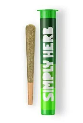 (Limit 1) Omakase | Simply Herb | 1g at Dazed Cannabis – Holyoke