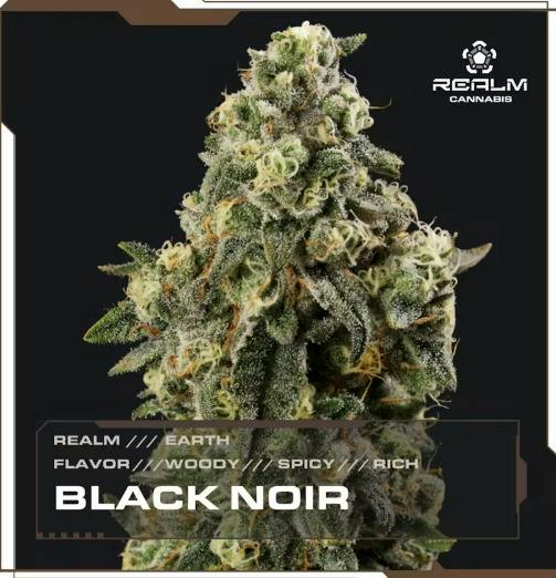 Black Noir | Realm | 3.5g