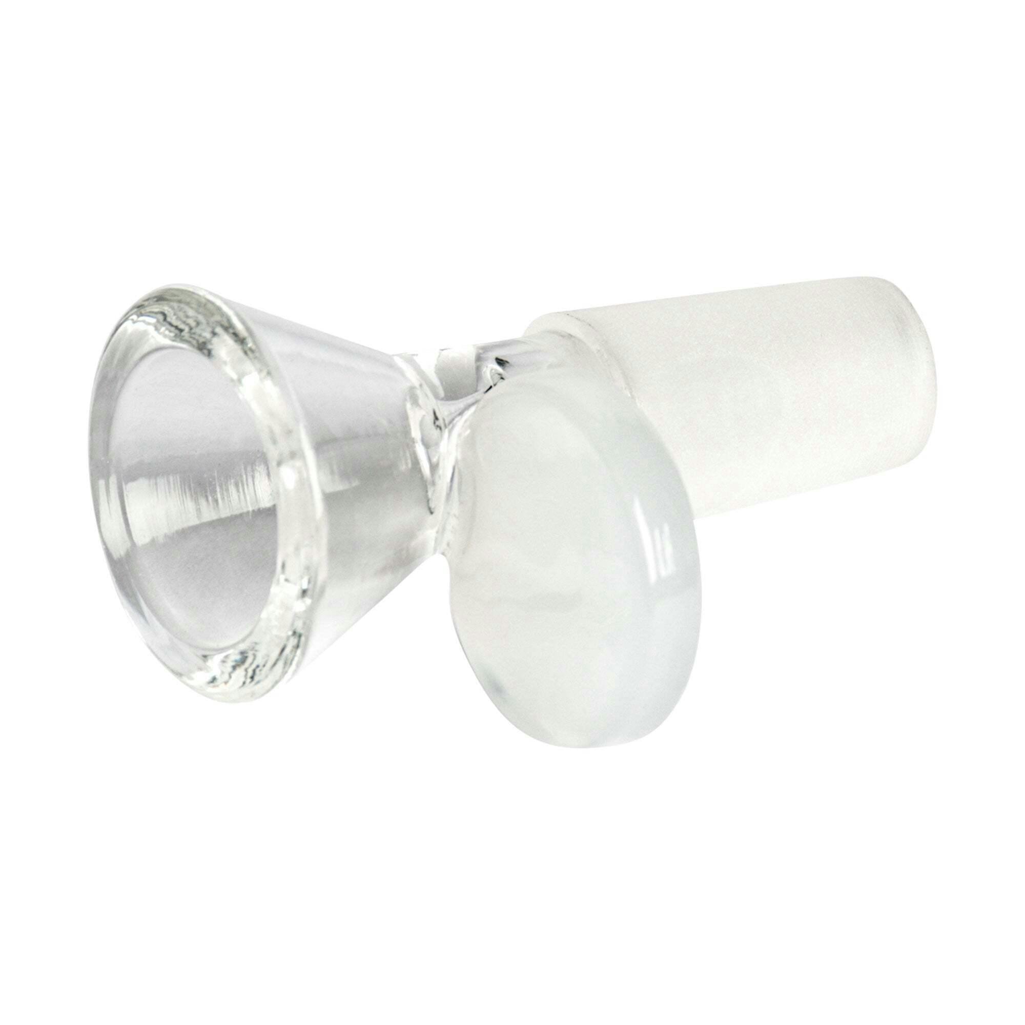 Red Eye 14mm Cone Bowls with Glass Handle