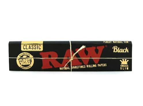 BLACK KING SLIM PAPERS