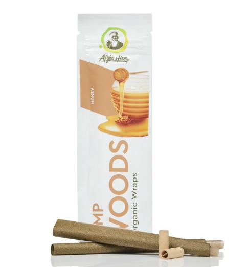 AFG HEMPWOOD HONEY Wraps - One Size