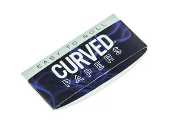 CURVED 1 1/4 PAPERS