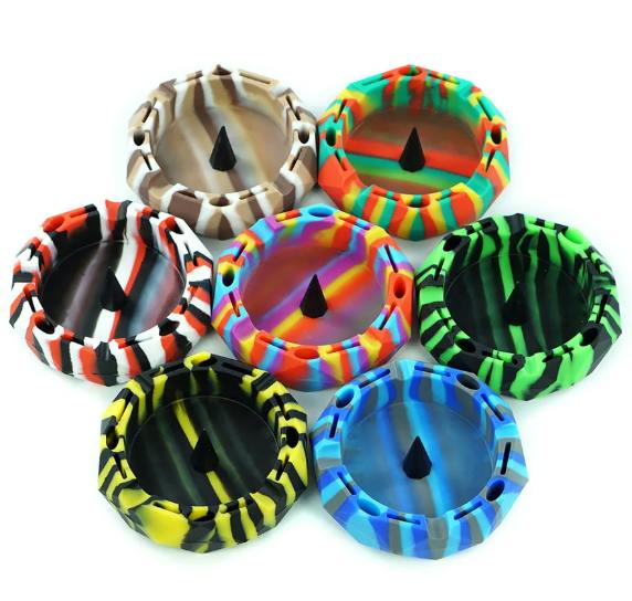 SILICONE ASHTRAY