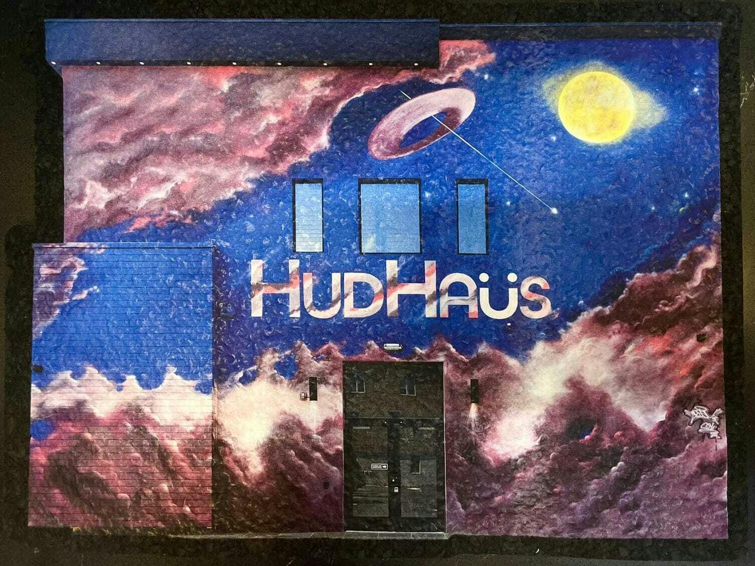 HUDHAUS MOODMAT