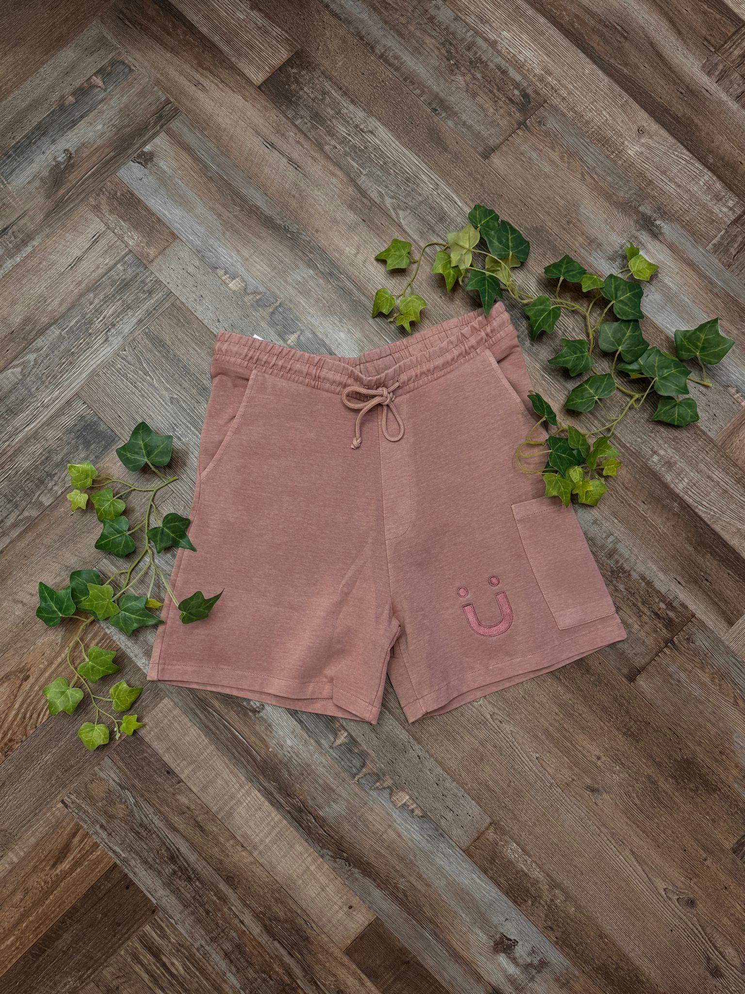 HUDHAUS UNISEX SUMMER SWEAT SHORTS