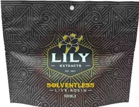 KNOCKTURNAL BERRY (LIVE ROSIN) 10PK (100MG)