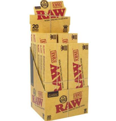 KING SIZE CONE 20PK