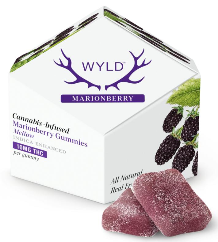 MARIONBERRY 10PK (100MG)