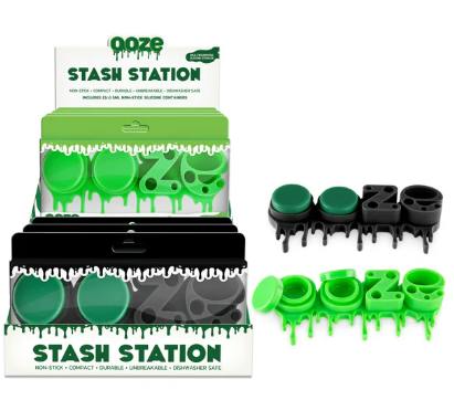 OOZE STASH STATION