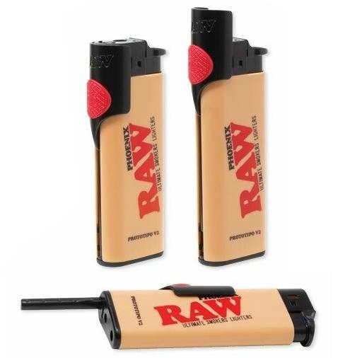 Raw Phoenix Lighters - One Size