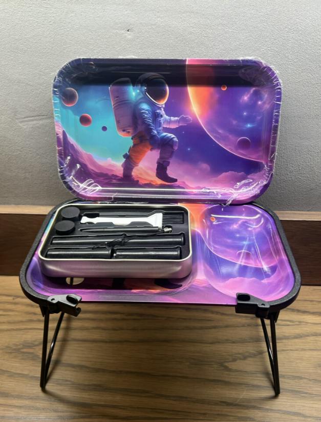 ROLLING CONSOLE STANDING SPACE KIT