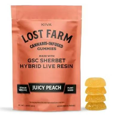 JUICY PEACH