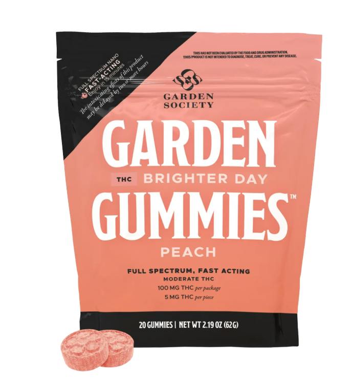 PEACH 20PK (100MG)