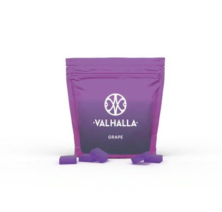 (RSO) GRAPE 10PK (100MG)