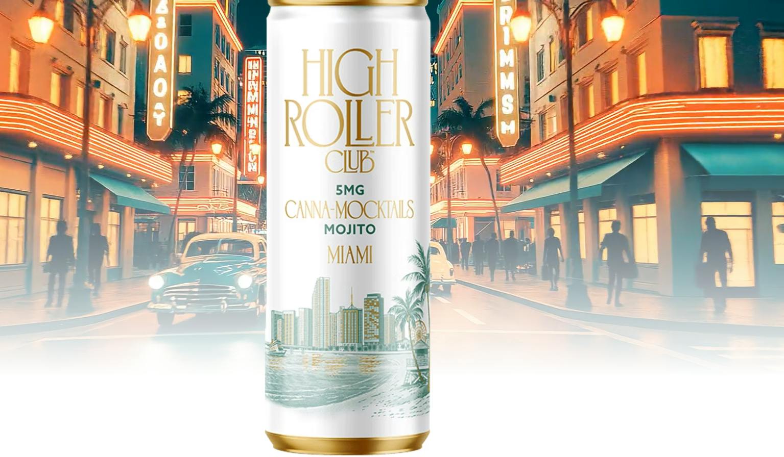 MOJITO - MIAMI - 5 mg