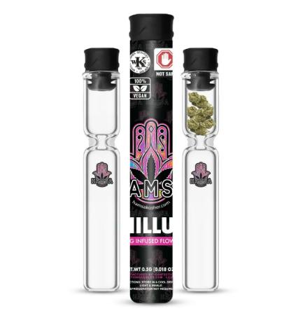 WATERMELON BLAST (TRIPLE INFUSED) CHILLUM (0.5G)