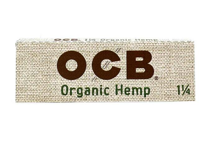 OCB ORGANIC HEMP UNBLEACHED