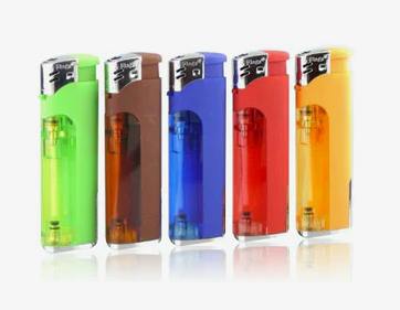 LED COLORED LIGHTER