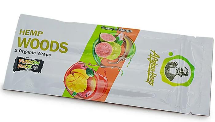 fusion pack guava & mango - One Size - 2 Pack