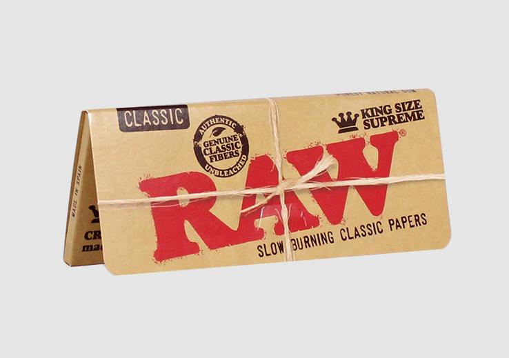 raw king size supreme - One Size