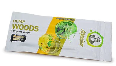 fusion pack original & banana - One Size - 2 Pack